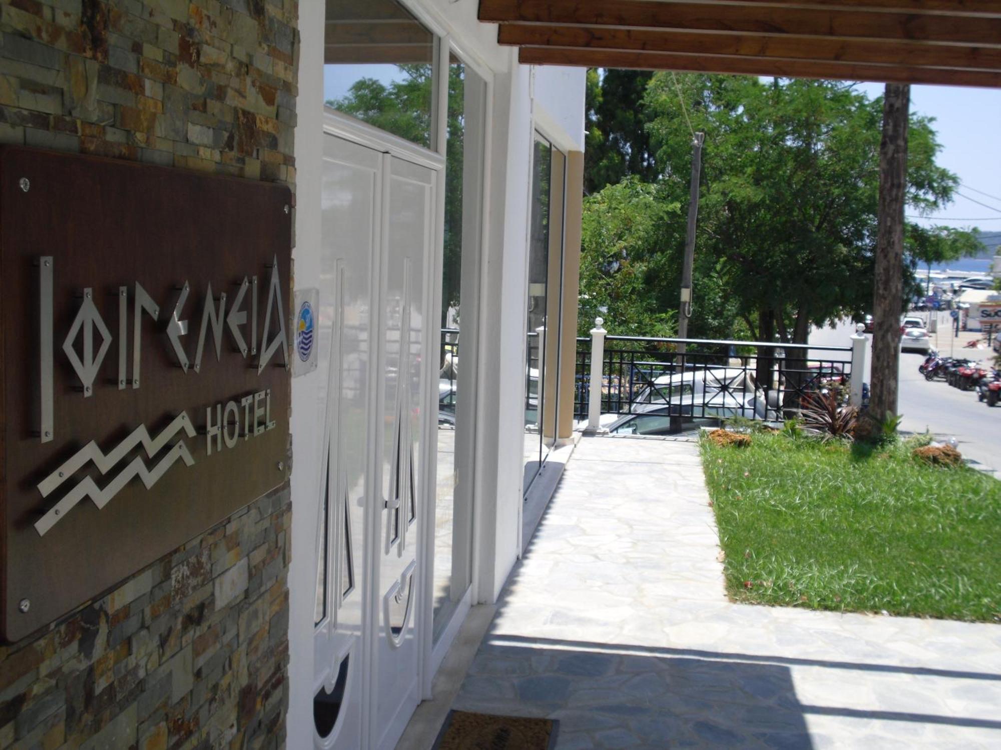 Otel Ifigenia